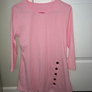 Pink Tunic